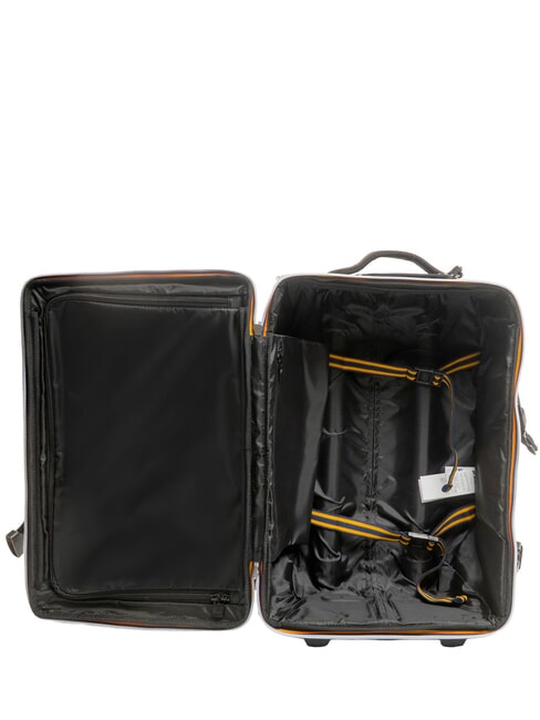 BLOSSAC  Waterproof Hand Luggage Trolley green balsam-black p - Hand luggage