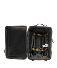 KWAY BLOSSAC  Waterproof Hand Luggage Trolley green balsam-black p - Hand luggage - 2