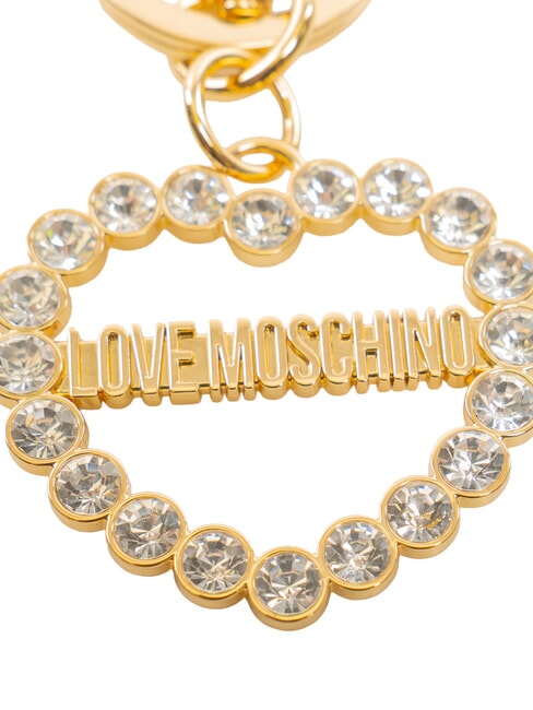 LOGO Jewel keychain gold - Key holders