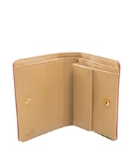 LOVE MOSCHINO BOLD LOVE Compact, zip-around wallet - Women&rsquo;s Wallets
