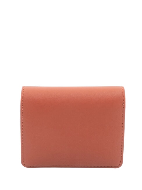 BOLD LOVE Compact, zip-around wallet rust - Women&rsquo;s Wallets
