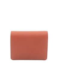 LOVE MOSCHINO BOLD LOVE Compact, zip-around wallet rust - Women&rsquo;s Wallets - 3