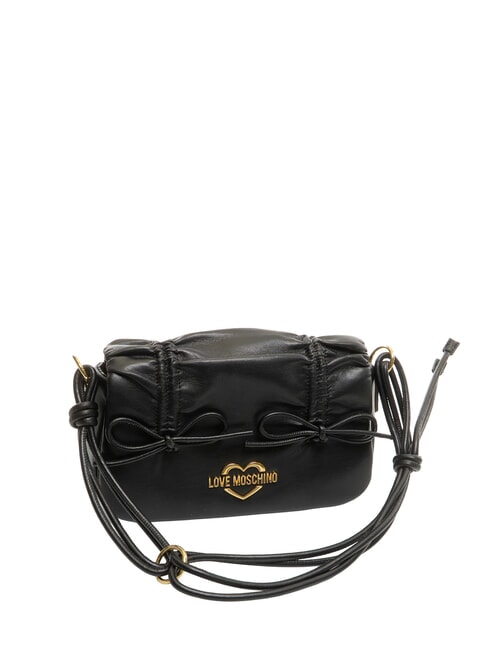 SOFTY BOW Shoulder bag Black - Women&rsquo;s Bags