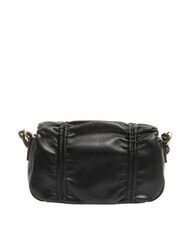 LOVE MOSCHINO SOFTY BOW Shoulder bag Black - Women&rsquo;s Bags - 4