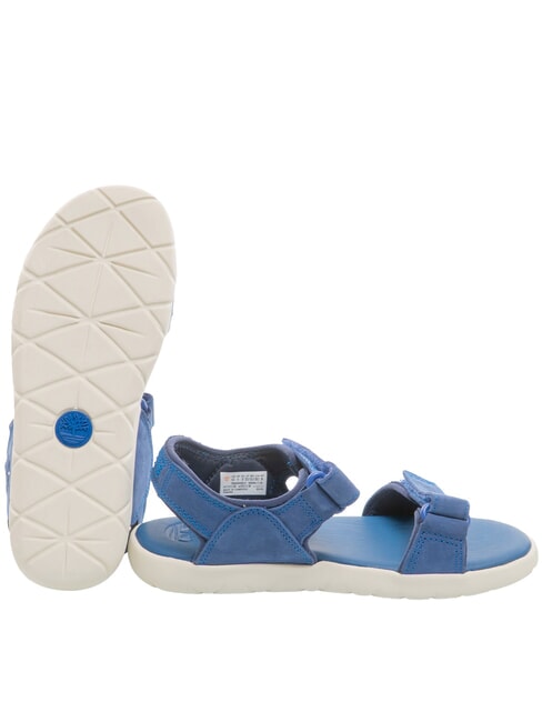 PERKINS ROW Children's sandals br blue - Baby Shoes