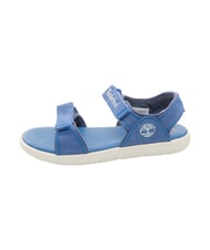 TIMBERLAND PERKINS ROW Children's sandals br blue - Baby Shoes - 3