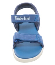 TIMBERLAND PERKINS ROW Children's sandals br blue - Baby Shoes - 5