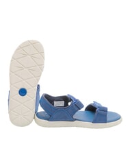 TIMBERLAND PERKINS ROW Children's sandals br blue - Baby Shoes - 2