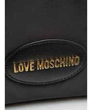 LOVE MOSCHINO CITY CORE Shoulder bag Black - Women&rsquo;s Bags - 3