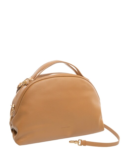 SEXY Handbag with shoulder strap, in leather root - Women&rsquo;s Bags