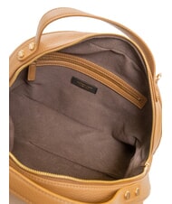 BORBONESE SEXY Handbag with shoulder strap, in leather root - Women&rsquo;s Bags - 5
