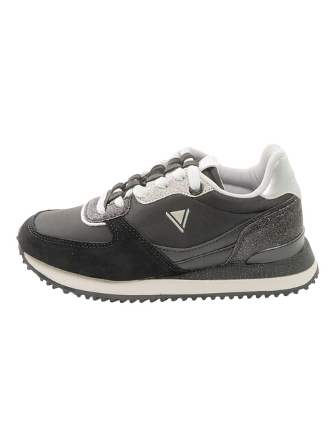 FRANKIE Sneakers BLACK - Women&rsquo;s shoes