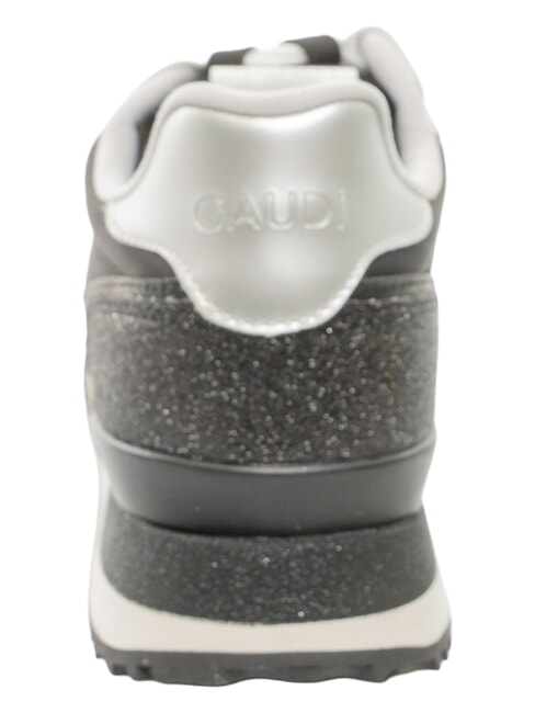 FRANKIE Sneakers BLACK - Women&rsquo;s shoes