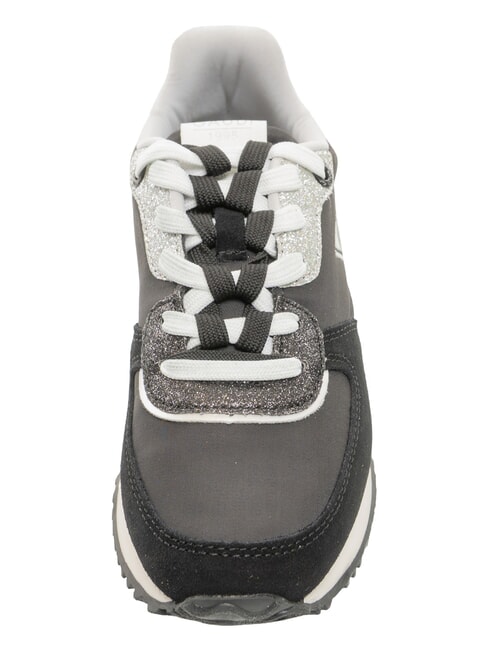FRANKIE Sneakers BLACK - Women&rsquo;s shoes