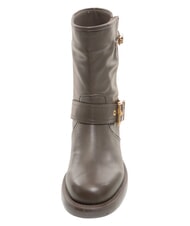 GAUD&Igrave; LOLA Leather ankle boots coffee - Women&rsquo;s shoes - 5