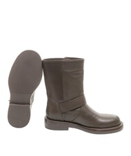 GAUD&Igrave; LOLA Leather ankle boots - Women&rsquo;s shoes