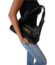 GUESS SUNSET Hobo bag, shoulder bag BLACK - Women&rsquo;s Bags - 2