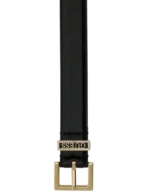CLASSIC Reversible belt BLACK - Belts