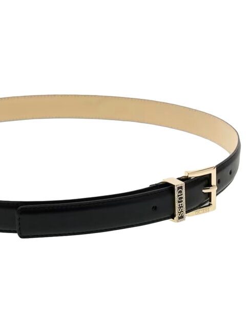 CLASSIC Reversible belt BLACK - Belts
