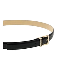 GUESS CLASSIC Reversible belt BLACK - Belts - 4