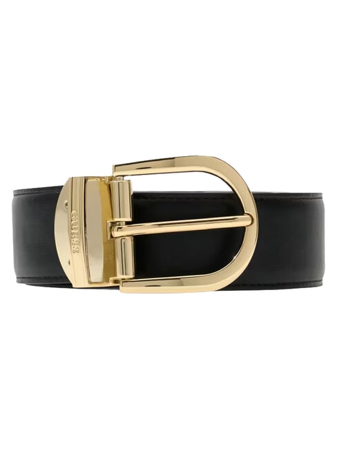 YVONNE LOGO Reversible belt vikky large roo coalog tote bag - Belts