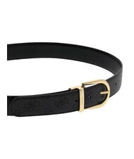 GUESS YVONNE LOGO Reversible belt vikky large roo coalog tote bag - Belts - 5