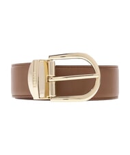 GUESS YVONNE LOGO Reversible belt MILK LOGO - Belts - 3