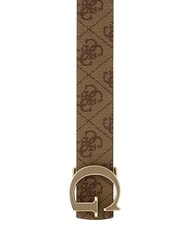 GUESS CLASSIC Reversible belt - Belts