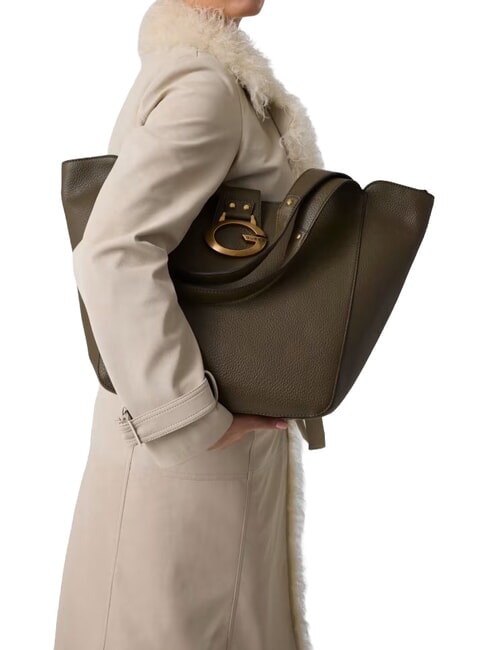 CAMDEN Shopping bag, shoulder bag olives - Women&rsquo;s Bags