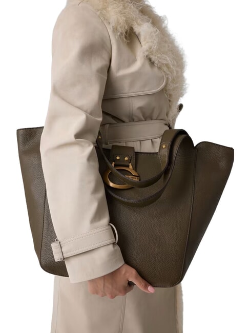 CAMDEN Shopping bag, shoulder bag olives - Women&rsquo;s Bags