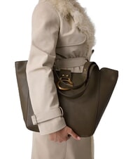 GUESS CAMDEN Shopping bag, shoulder bag olives - Women&rsquo;s Bags - 3