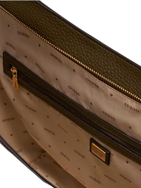 CAMDEN Shopping bag, shoulder bag olives - Women&rsquo;s Bags