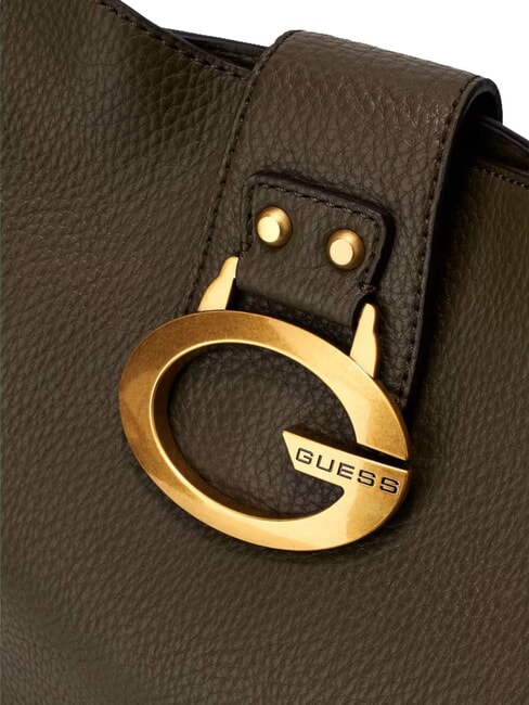 CAMDEN Shopping bag, shoulder bag olives - Women&rsquo;s Bags