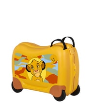 SAMSONITE DREAM2GO DISNEY Ride-on kids trolley Simba - Hand luggage - 3