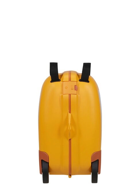 DREAM2GO DISNEY Ride-on kids trolley Simba - Hand luggage