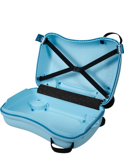 DREAM2GO DISNEY Ride-on kids trolley frozen magic - Hand luggage
