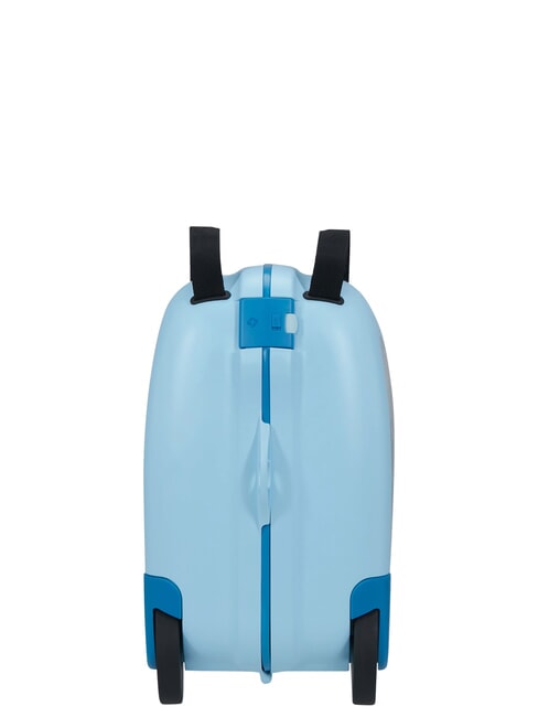 DREAM2GO DISNEY Ride-on kids trolley frozen magic - Hand luggage