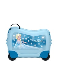 SAMSONITE DREAM2GO DISNEY Ride-on kids trolley frozen magic - Hand luggage - 4