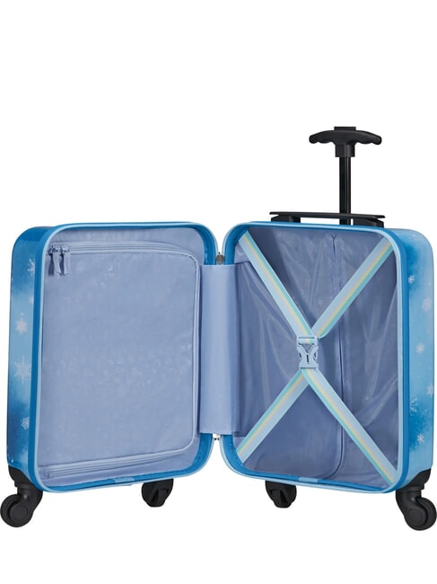 DAYDREAM DISNEY Kids trolley, hand luggage frozen magic - Hand luggage
