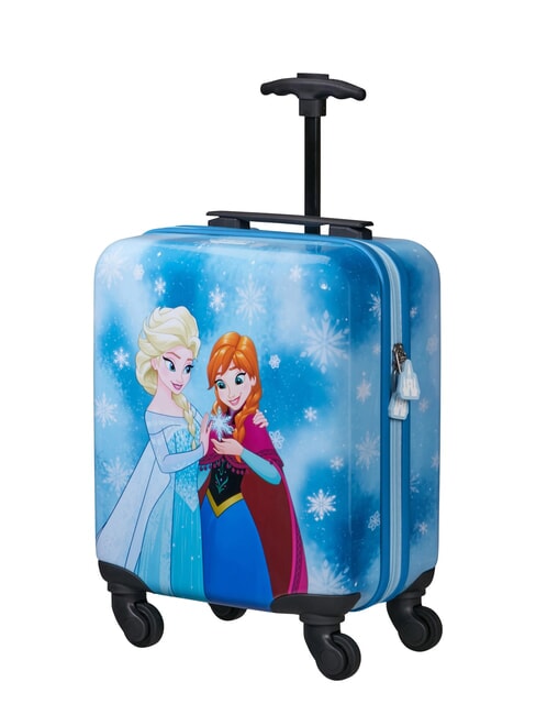 DAYDREAM DISNEY Kids trolley, hand luggage frozen magic - Hand luggage
