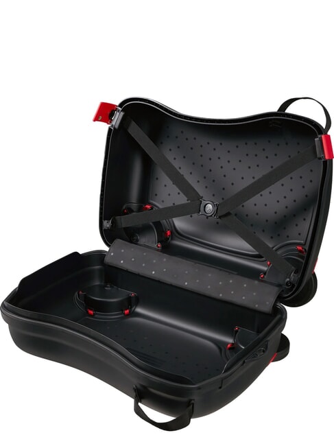 DREAM2GO DISNEY Children's Trolley spiderm. mystery - Hand luggage
