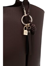 GUESS MELODY Shoulder tote bag MULTI - Women&rsquo;s Bags - 7