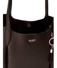 GUESS MELODY Shoulder tote bag MULTI - Women&rsquo;s Bags - 8
