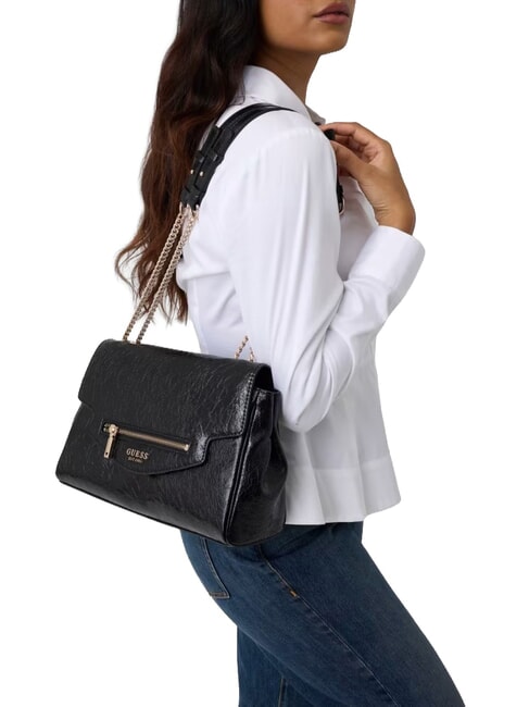 ANTONIA Adjustable shoulder bag BLACK - Women&rsquo;s Bags
