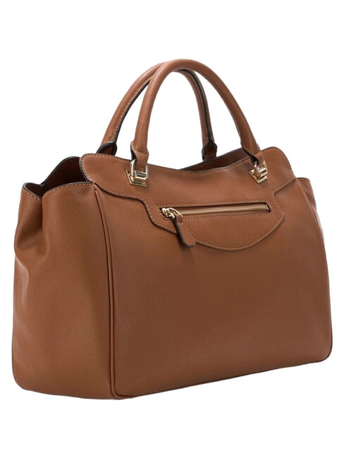 ANTONIA Handbag with shoulder strap COGNAC - Women&rsquo;s Bags