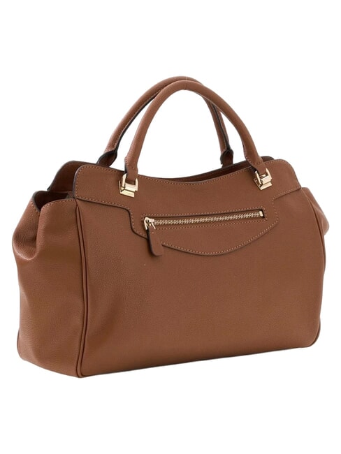 ANTONIA Handbag with shoulder strap COGNAC - Women&rsquo;s Bags