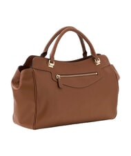 GUESS ANTONIA Handbag with shoulder strap COGNAC - Women&rsquo;s Bags - 3