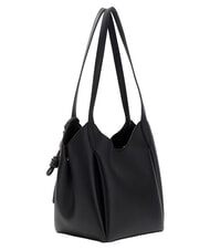 GUESS MELODY Shoulder bag, double handle BLACK - Women&rsquo;s Bags - 3