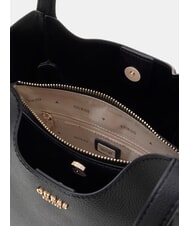 GUESS MELODY Shoulder bag, double handle BLACK - Women&rsquo;s Bags - 4