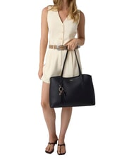 GUESS MELODY Shoulder tote bag BLACK - Women&rsquo;s Bags - 2